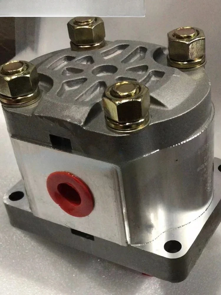 Hydraulic Gear Pump…