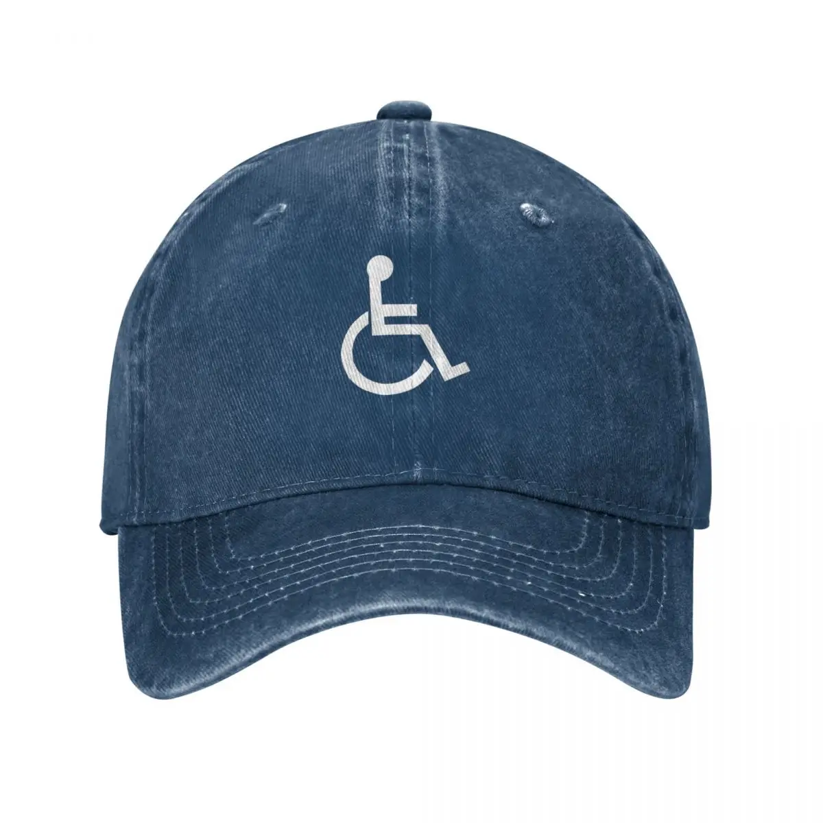 Handicap sign Baseball Cap Hat Man For The Sun Hat Beach foam party Hat Brand Man cap Men Golf Wear Women's