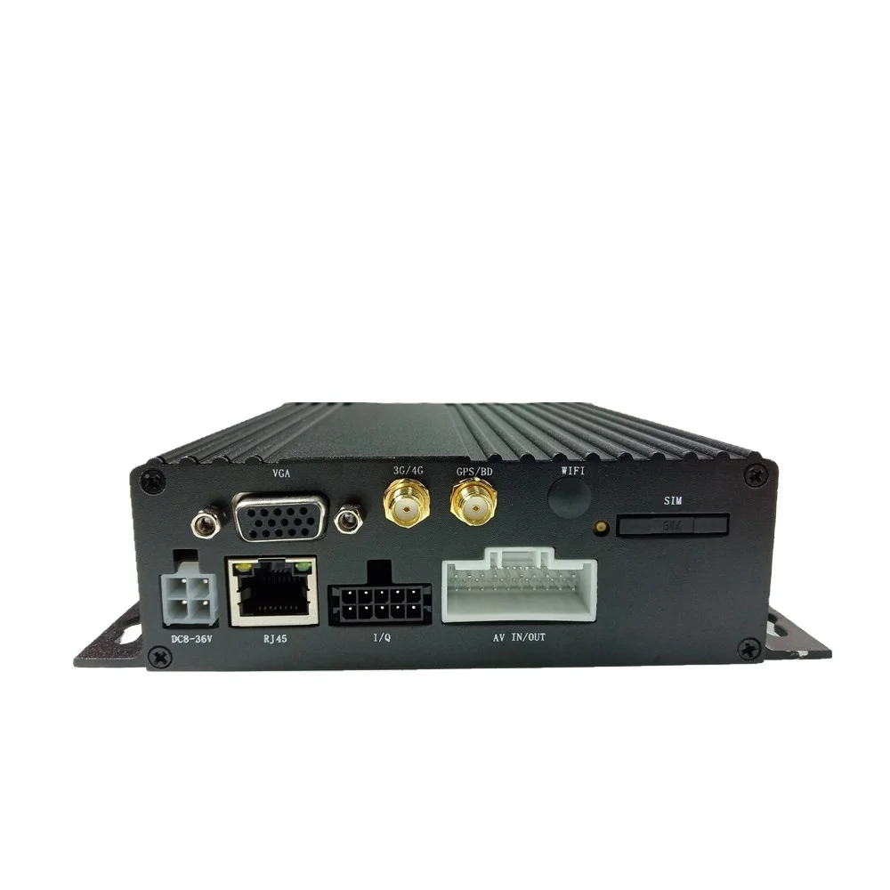 4Ch Sd 4G Gps H.264…