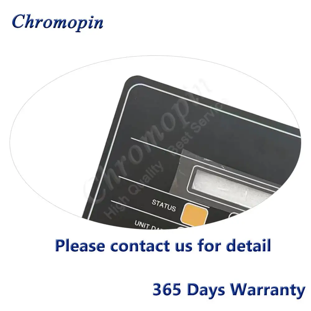 Membrane Keypad Keyboard Switch for YK-371-04178-350 K-024-34930-000 024-34980-000 CHILLER KEYPAD Switch Keyboard