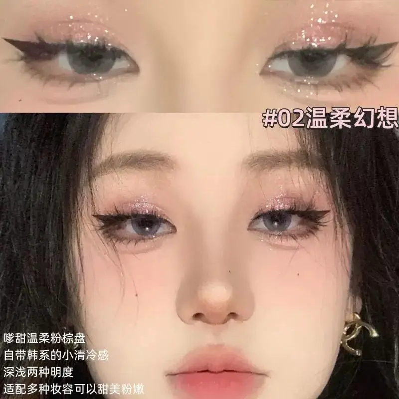 VEECCI アイシャドウ マット シマー 11 色 多目的ポータブル アイシャドウ パレット 9.3 グラム オリジナル メイクアップ化粧品