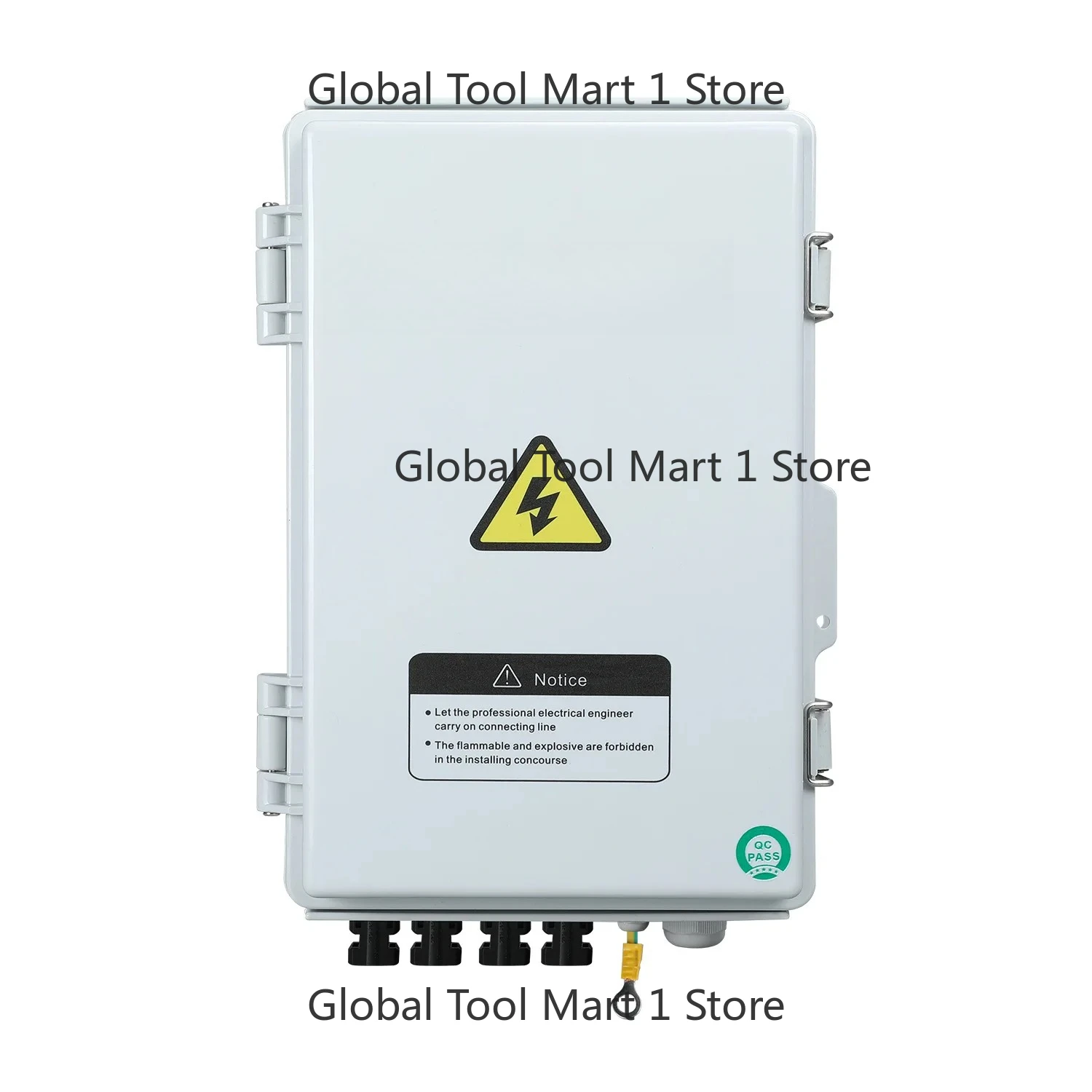 IP65 PV Combiner Box Outdoor Solar DC String Photovoltaic Distribution Box