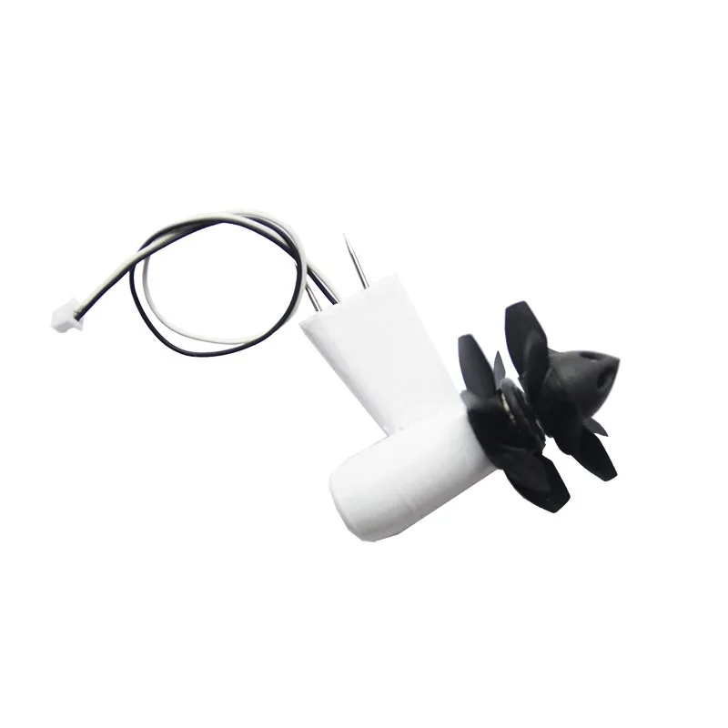 For PEM30 Double Blade Motor Model, Hollow Cup Direct Drive 30mm Propeller Fan Passenger Aircraft Model Can Be
