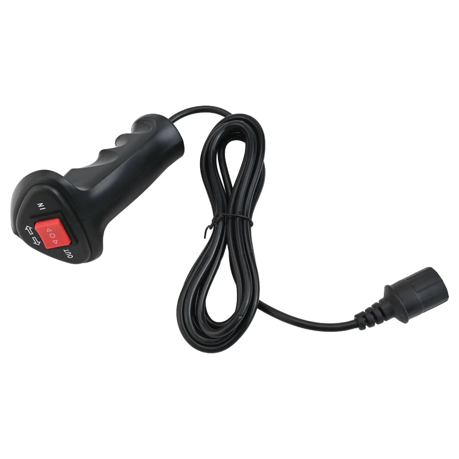 Corded for winch Controller Electric for winch Controller Off-Road Recovery Cord Remote for winch Controller Stable Connection