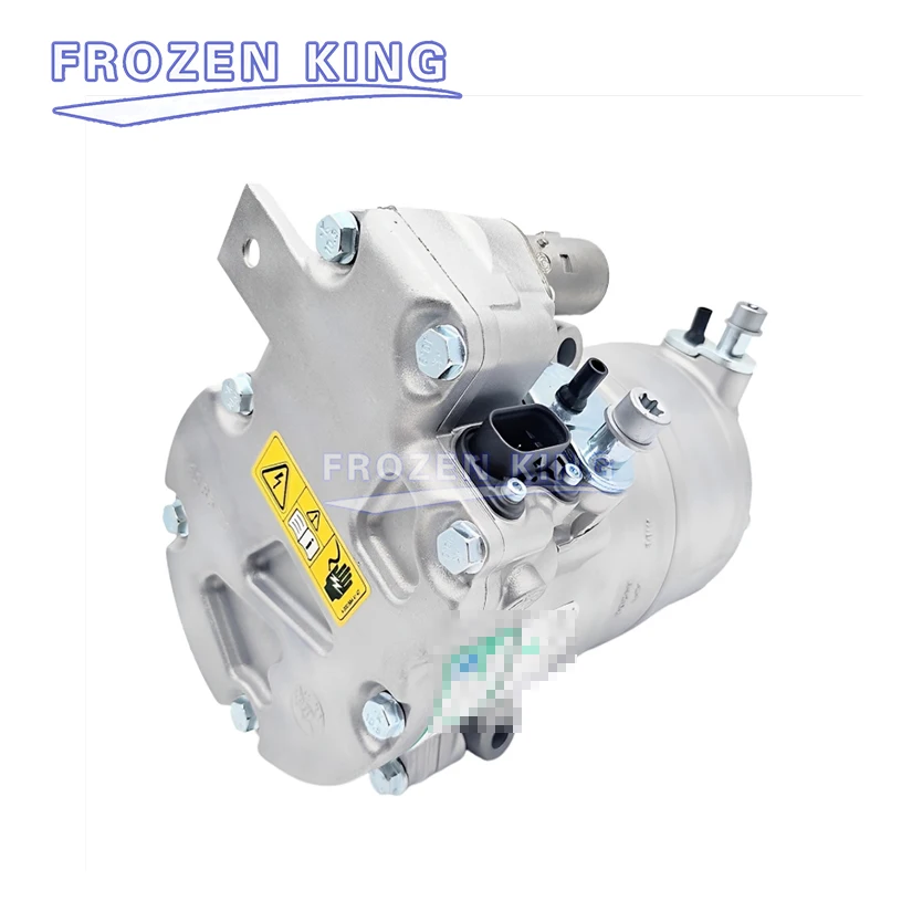 

Electric AC Compressor SHS-33H4203 for Trumpchi GA3S GE3 GS4 OE 8110004ADU0100 New Energy Vehicle Air Conditioning Pump