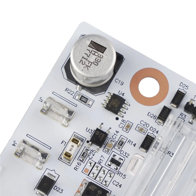 【HAPPYH】لـ Intellibrite 5G 2Nd Generation 2010 إلى ضوء حمام السباحة LED الملون الحالي - لوحة المحرك الخفيفة LED رقم الجزء 619818Z