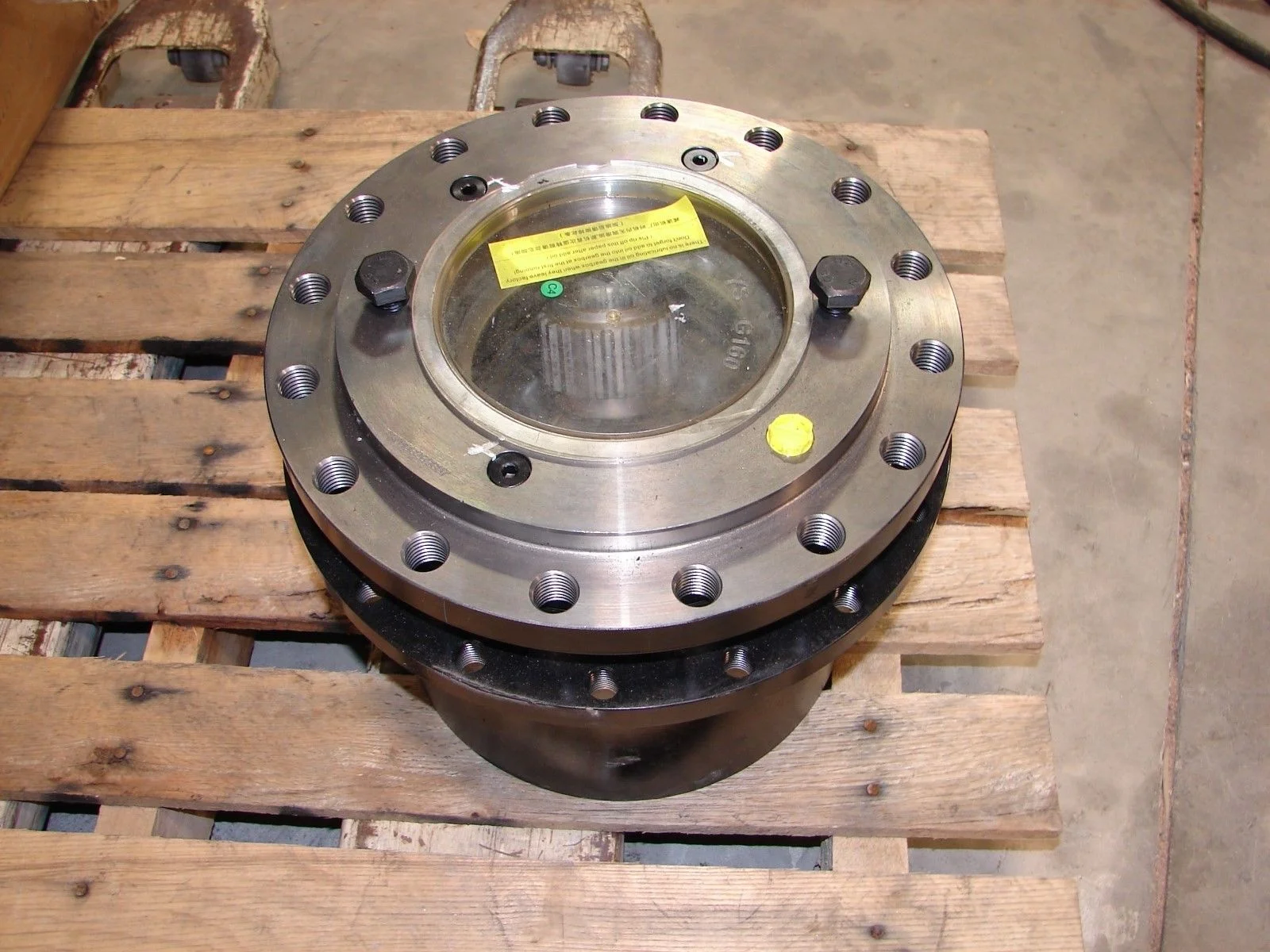 4700390604, 4700390603 Motor de caixa de engrenagens de acionamento final para rolo de estrada Dynapac Cc424 Cc524 Cc624