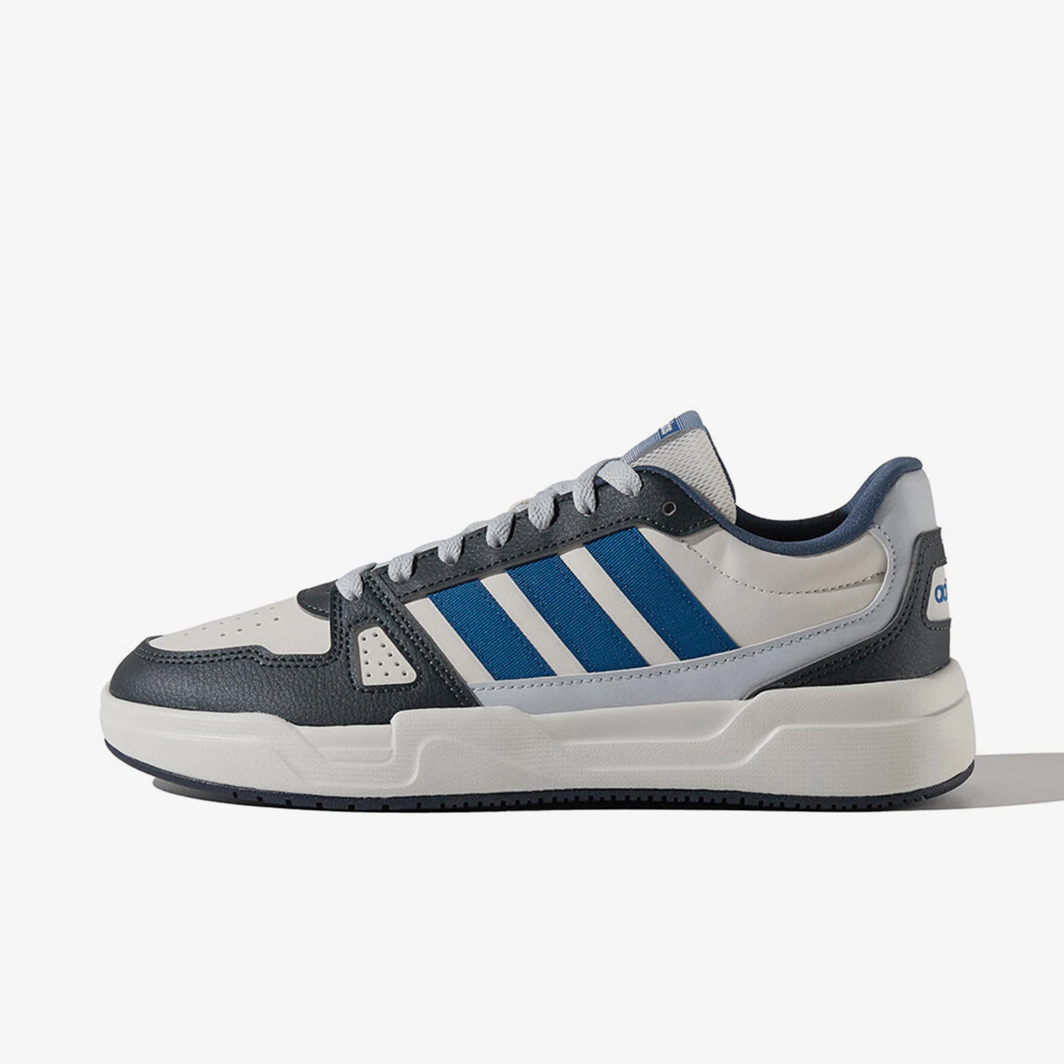 Adidas genuine NEO men's and women's sports and leisure breathable board shoes HQ9337