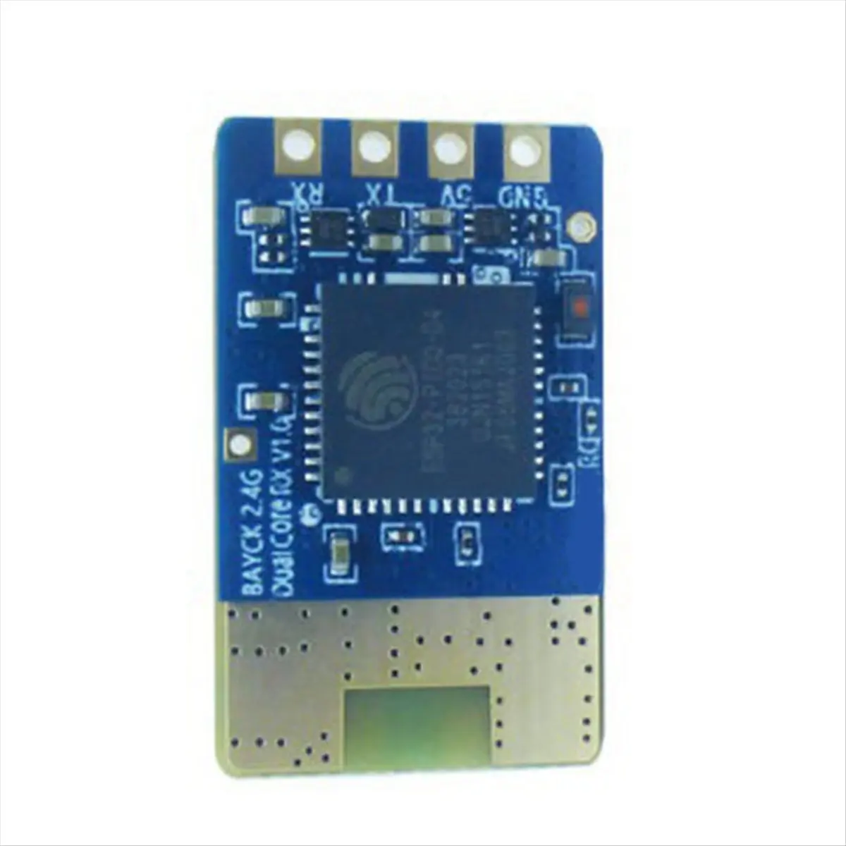 

Приемник A23G ELRS 2.4ГГц Dual Core RX Diversity с ESP32+TCXO для FPV-дронов и радиоуправляемых самолетов, Nano RX для FPV с большим радиусом действия, запчасти для DIY C