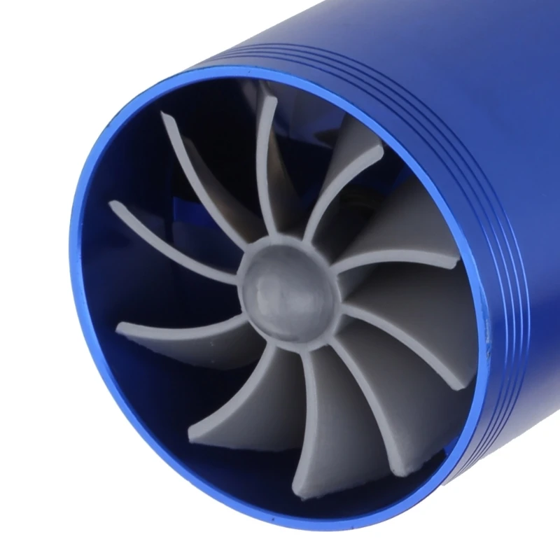 doppio F1-Z presa d turbofan fan combustibile compressore del gas