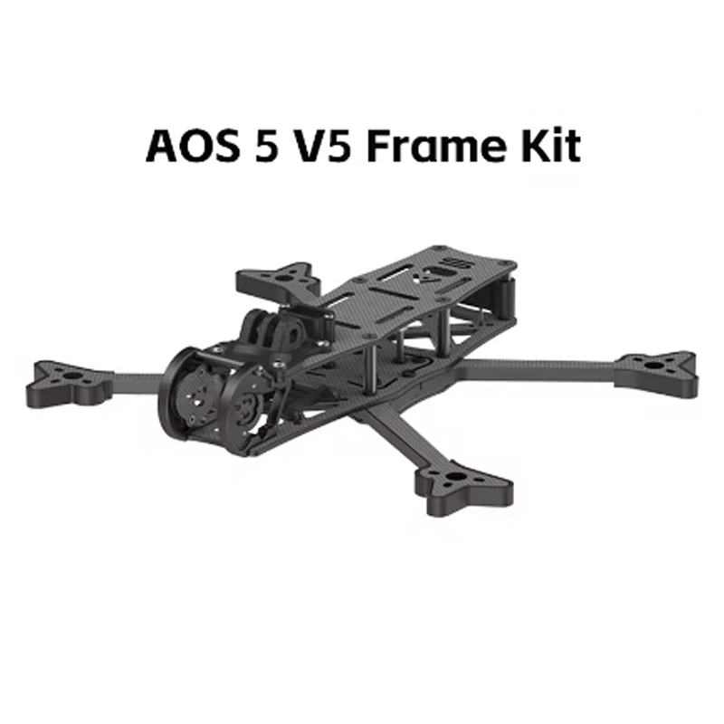 IFlight Aos 5.5 V5 EVO FPV frame kit with 6mm Arm for FPV