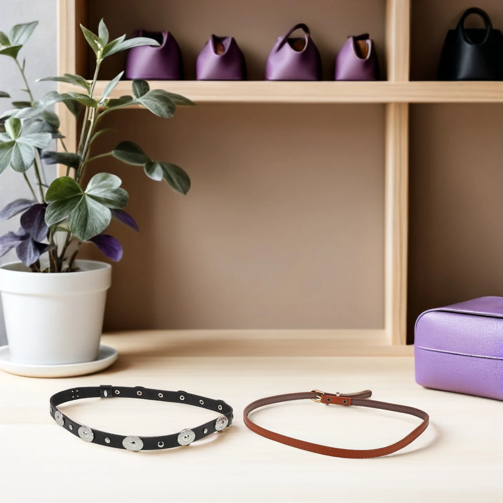 5 قطعة العصابات قبعة العرقية الرجعية ل القش فيدورا قبعات رعاة البقر خمر حزام الزخرفية قابل للتعديل قبعة من البولي يوريثان اكسسوارات الرجال