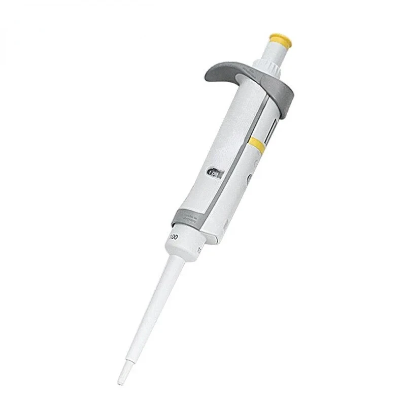 Whole Disinfection Manual Single Channel Pipette Manual Single Channel Adjustable Micropipettor 2-20ul