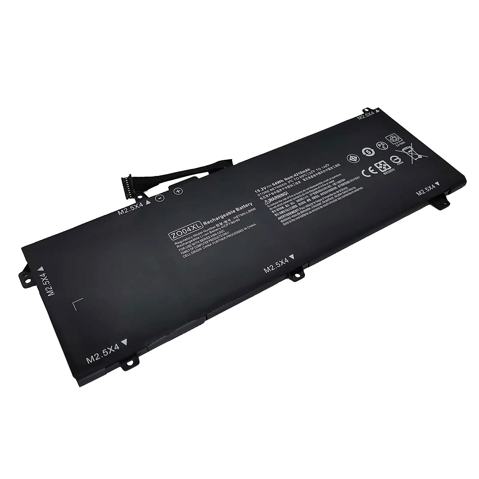 

Reasonable Price ZO04XL ZO04 Laptop Battery for Zbook Studio G3 Series