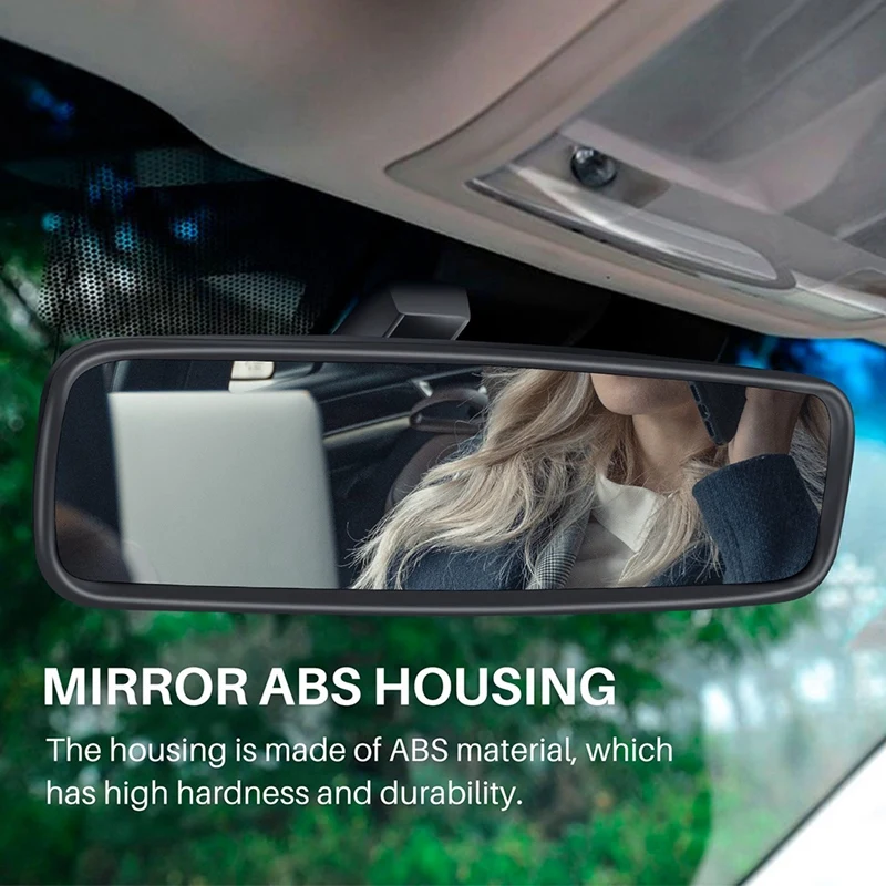 Car Interior Rear View Mirror For Peugeot 107 206 106 Toyota Aygo Citroen C1 814842