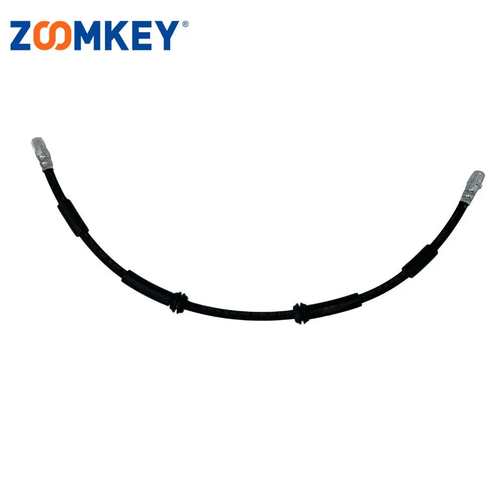 ZOOMKEY Brake Hose Fits For Mercedes-Benz M-Class Ml 400 4-Matic 2013-2015 1664200348