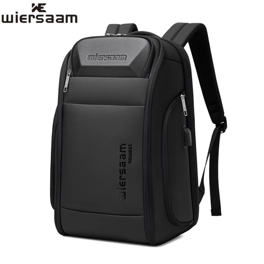 

【New style】New high-end business backpack men's waterproof backpack large-capacity business trip multifunctional password anti-