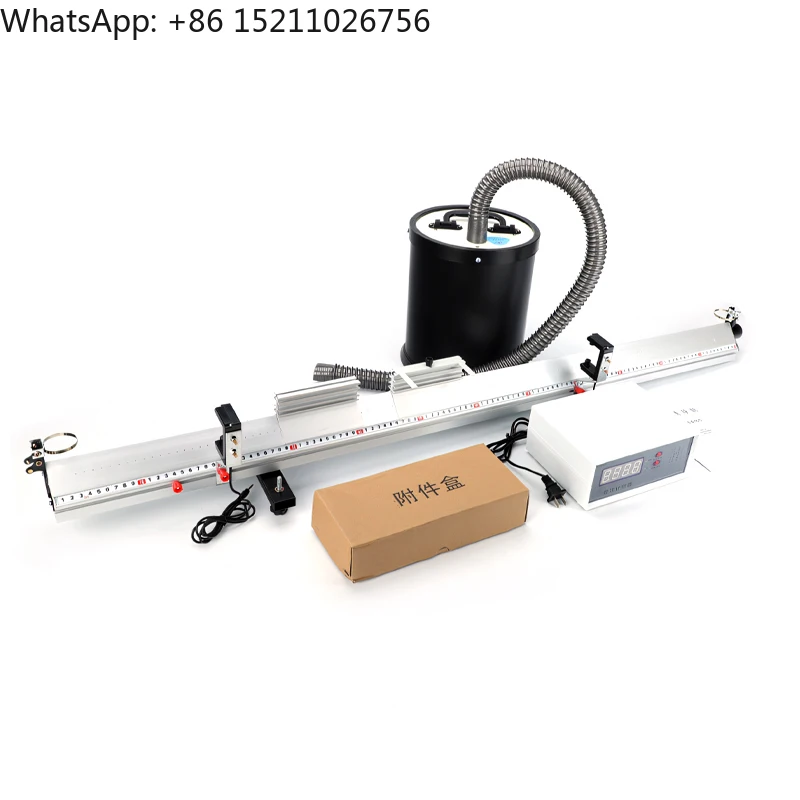 High Quality Air Track for Precise Physics Experiments Air Cushion Guide Rail for Education and Research Use