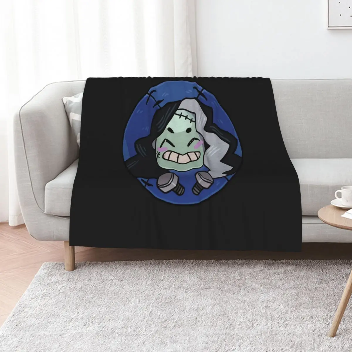 

Monster Prom Vicky Classic Throw Blanket Camping christmas decoration Decorative Throw Cute Blankets