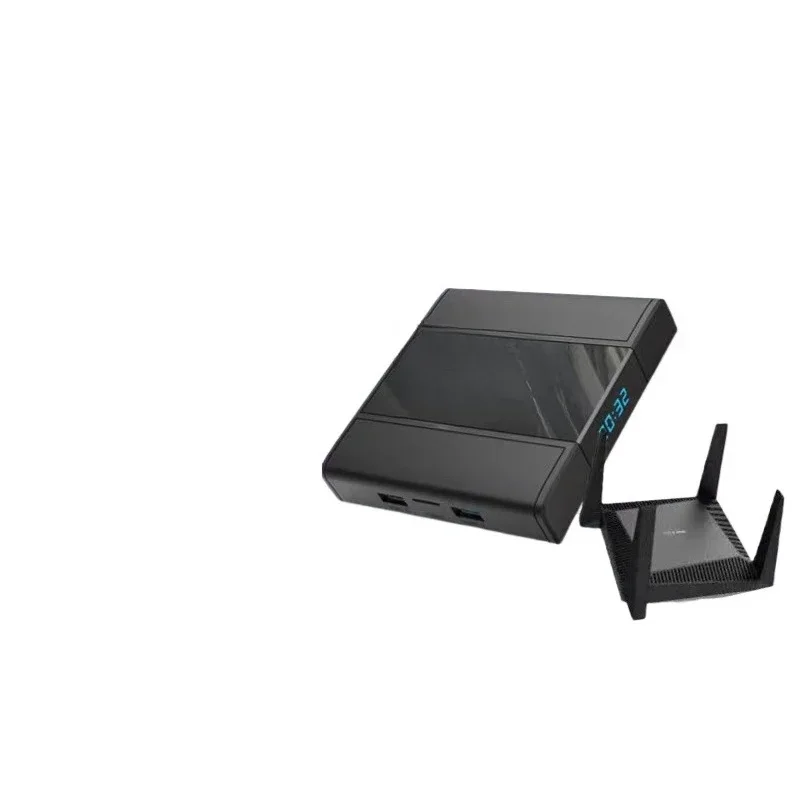 Sweeper Router Permanent Use Support for Home Cleaning Robot Vacuum Cleaner System