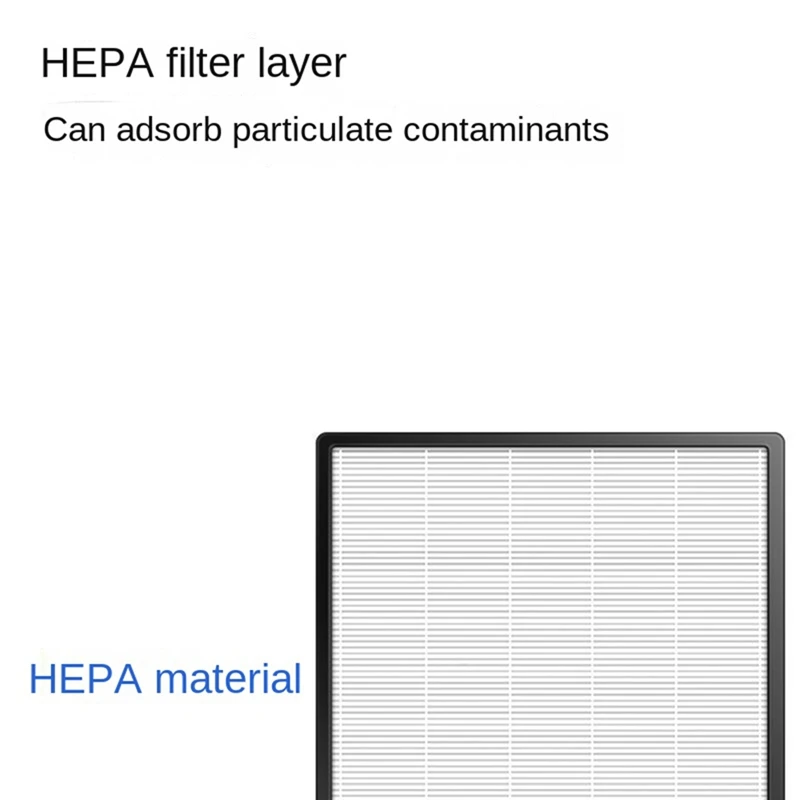 ABGR-4 шт. AC4148 AC4141 AC4143 AC4144 фильтр очистителя воздуха для AC4084 AC4085 AC4086 детали очистителя увлажнения