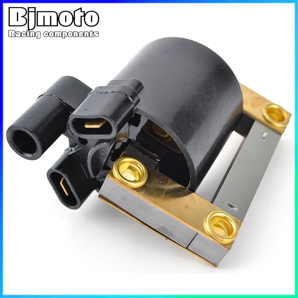 Ignition Coil Assy For Moto-Ski Capri Futura 295 400 400E Grand Sport T.S. 400 Mirage Nuvik 300 S 440 Spirit 250 340 S/R