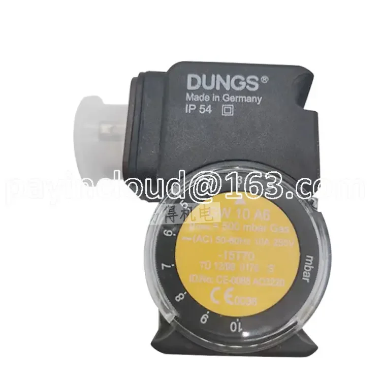 

Wind Pressure Switch Gw50a6 Gw150a5 Gw50a5 Gw150a6 Gw3a6