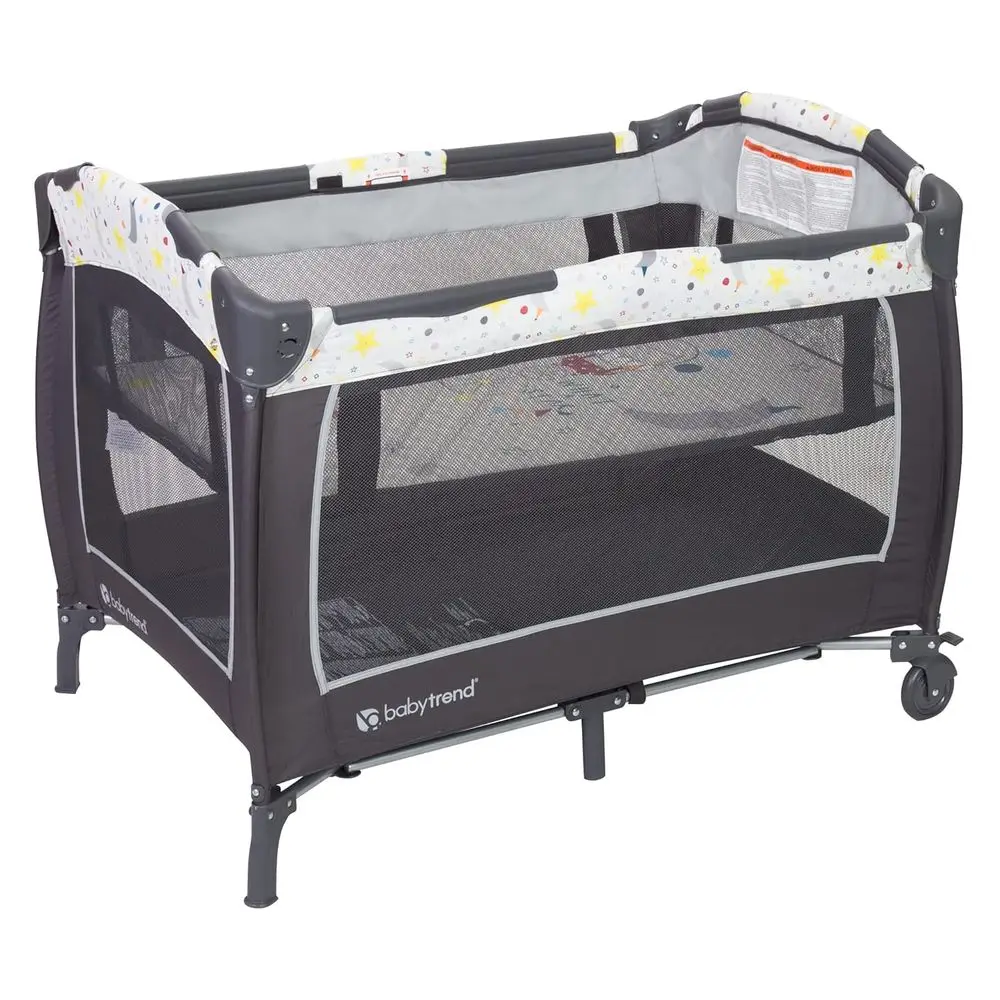 Gentle Slumber Premium II Baby Care, Shining Star Night Nursery
