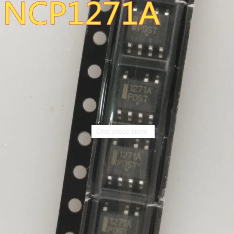 1 قطعة 1271A NCP1271A SOP-7 LCD رقاقة الطاقة رقاقة NCP1271 #1