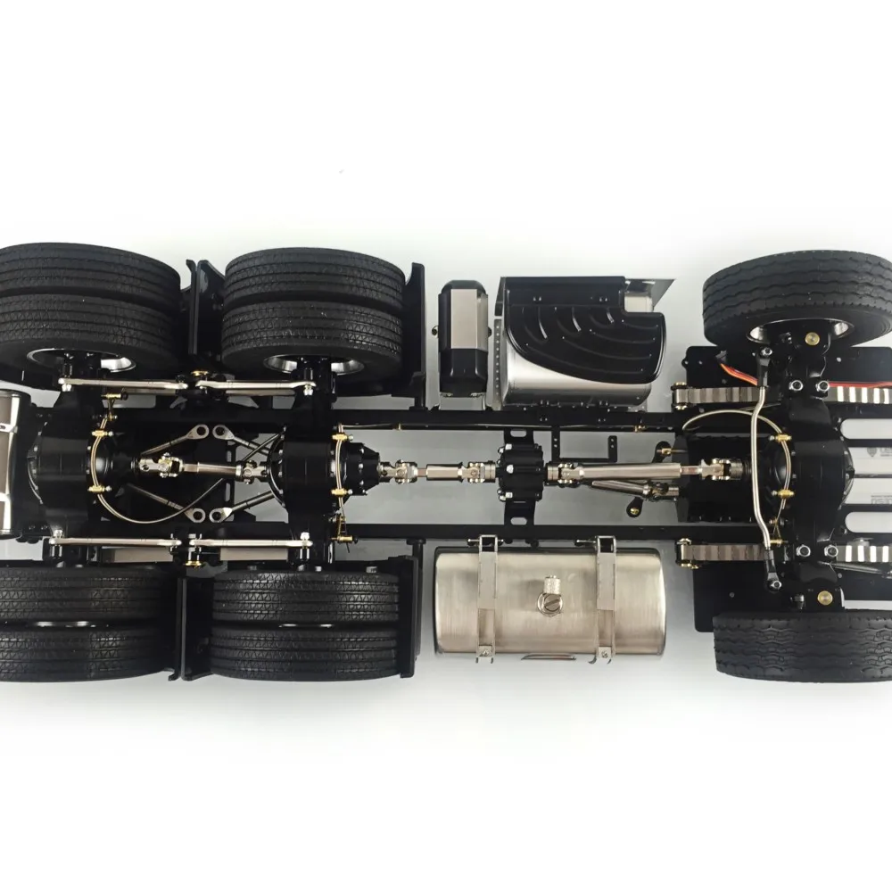 

Электрический грузовик LESU 6X6, металлическое шасси, мотор-сервопривод для игрушек, радиоуправляемый трактор Tamiyaya 3363, игрушки на радиоуправлении Th16843-SMT8