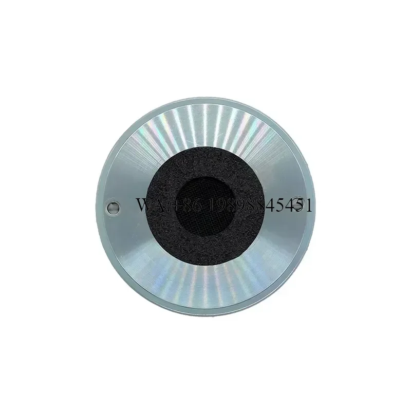 WMWMNU High Quality 1 Inch Throat Compression Driver Titanium 140W Neodymium HF Driver Speaker 1000-17kHz Frequency Range 8
