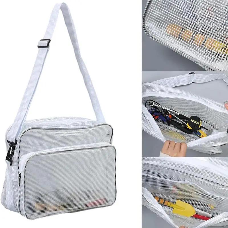 Bag for Tools Big Tool Bag Storage Organizer Capacity Engineer Bag Shoulder Bags Multiple pockets Crossbody Bags for Semiconduct