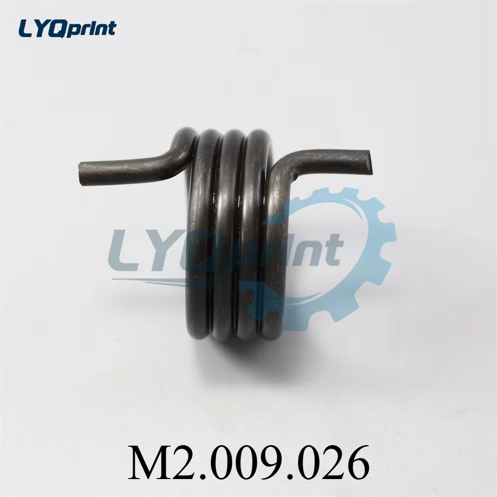 

M2.009.026 Торсионная пружина для машины Heidelberg PM74 SM74