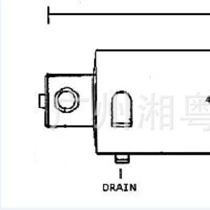 Heat Exchanger 130-1189 Onan Heat Exchanger