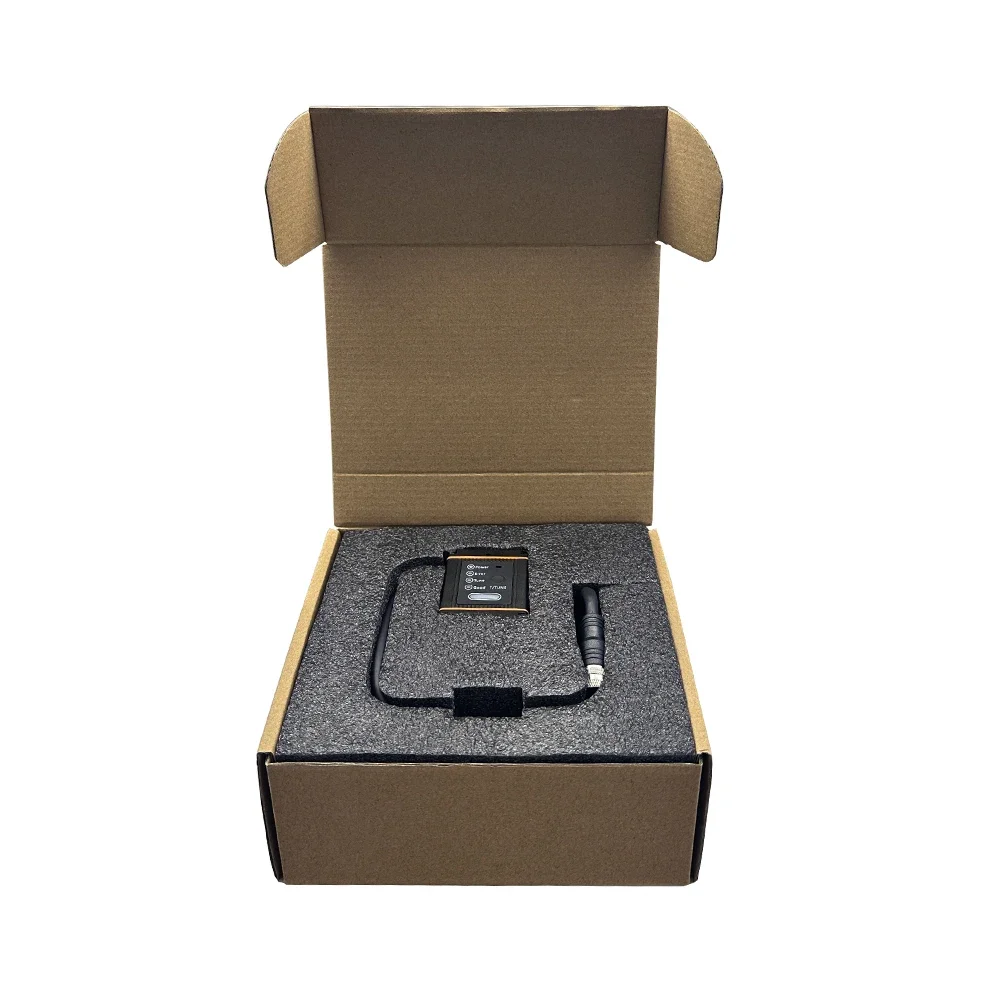 Rakinda RK410 1.3MP Production Line Fixed Mount Barcode Scanner with Built-in TCP/IP Ethernet Interface Auto Focus Rugged