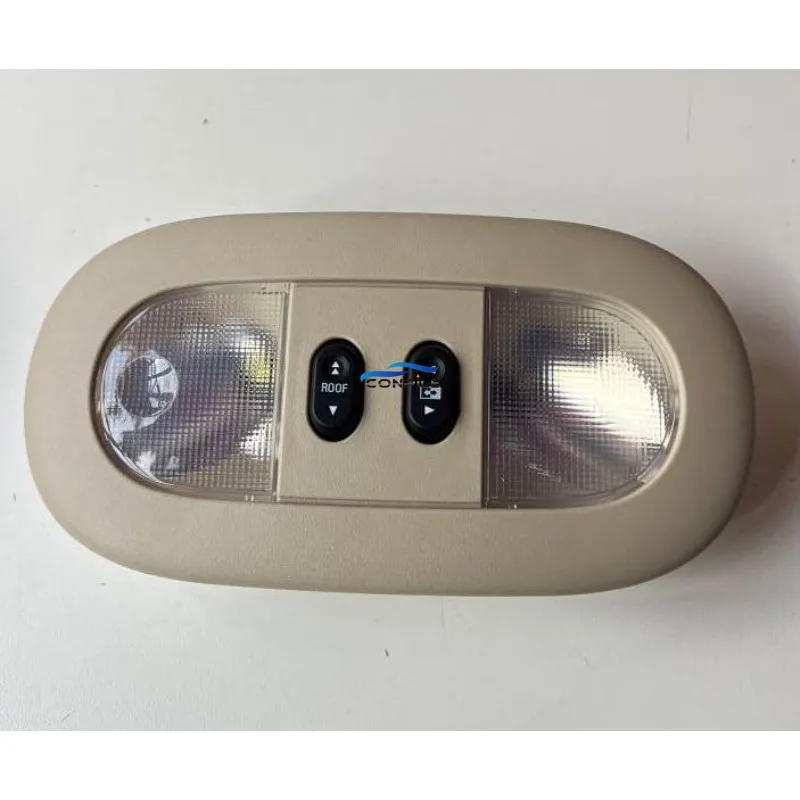 

1 шт. для верхней консоли Ford F150 со светодиодной купольной подсветкой для карты люка с двойным переключателем 7L3Z-18519A70-BA 7L3Z18519A70BA 4L3Z-18519A70-BAA