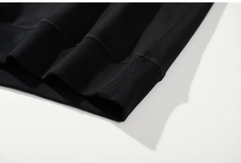 Unisex Sukajan Hoodie für Männer und Frauen, Drachen- und Phönixmuster, Stickerei, Baumwollpullover, lockerer, lässiger Street-Sweatshirt, TopsA1 – Detail 11