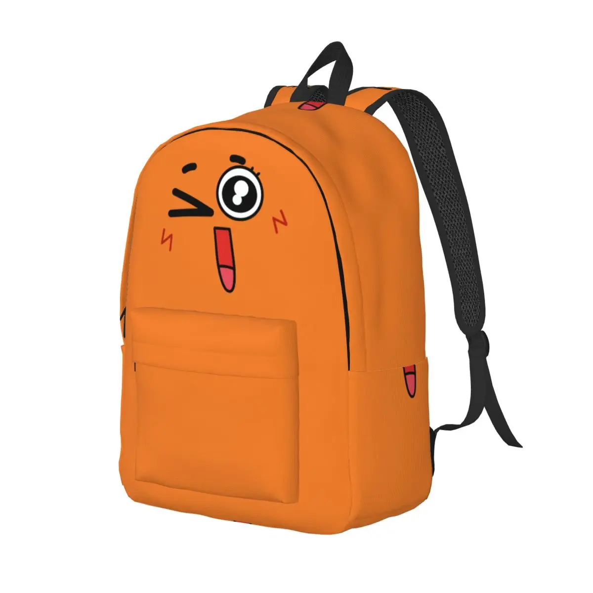 Darwins Face Backpack for Preschool Kindergarten School Student Amazing World Of Gum Ball Book Bags Boy Girl Daypack Outdoor