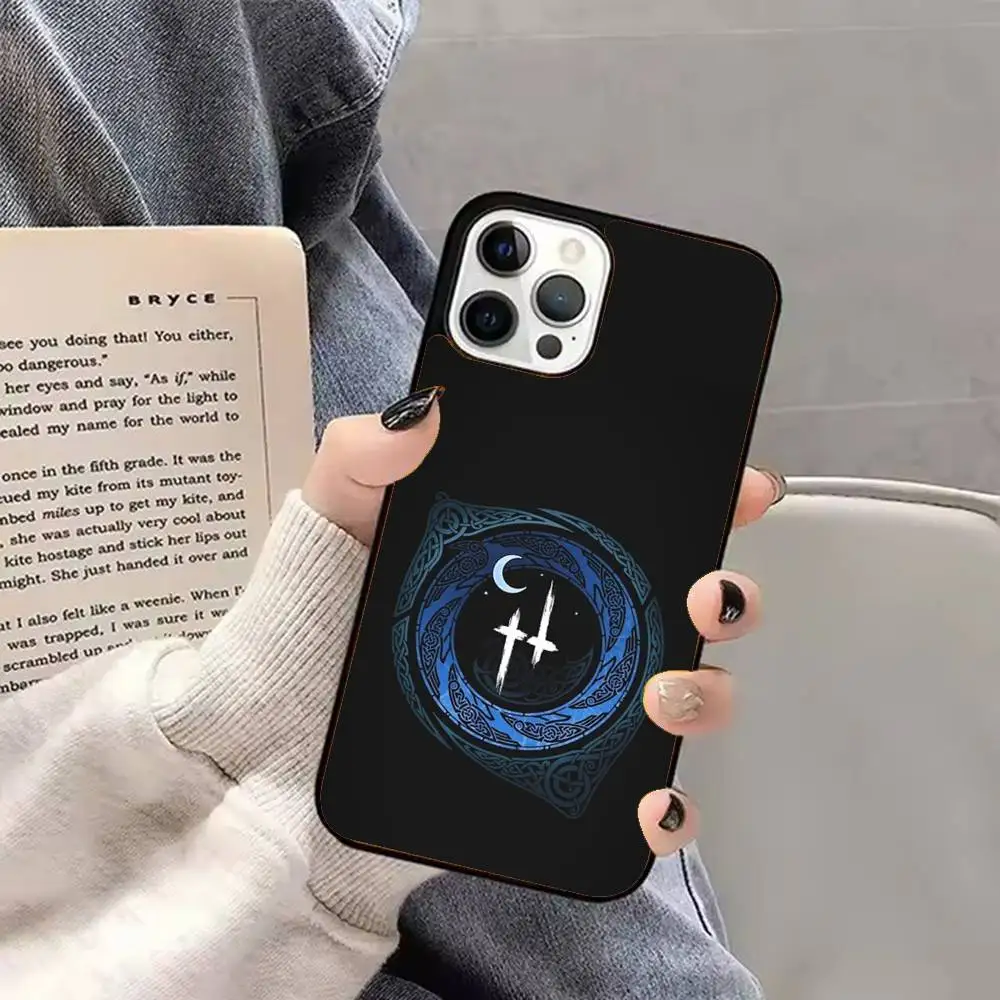 Funda de teléfono Vintage Cool Hunt Gamer s-showdownes, magnética fuerte para IPhone17 16 15 14 13 Pro Max 11 12 Mini, 1 ud.