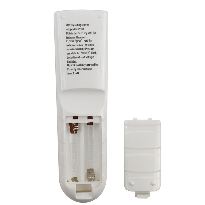 AEE7-Universal TV Remote Control TV-139F Multi-Functional Remote Control Smart Remote Controller Replacement Remote Control