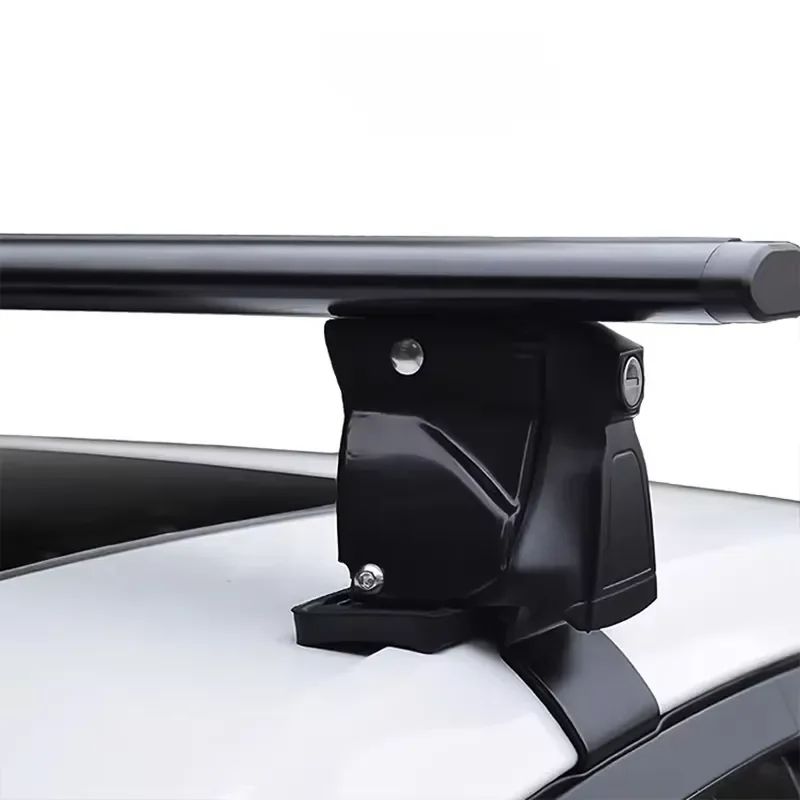 Universal aluminum alloy roof rack crossbar is compatible with most cars
