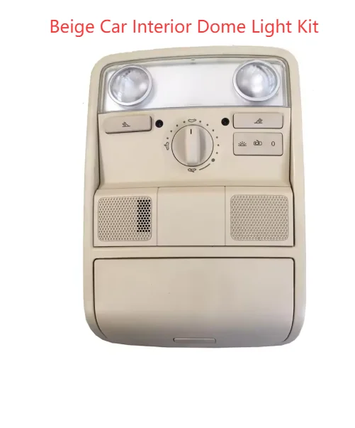 

Liuquan Купольный светильник Передние потолочные светильники Лампы для чтения Внутренние лампы для Volkswagen Sagitar MAGOTAN Golf6 MK6 Jetta MK5 Passat B6