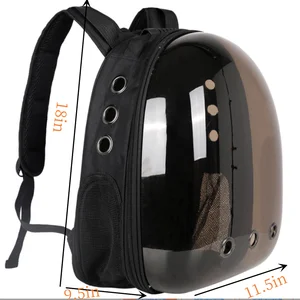 12 Main Sales Pet Backpack - №9