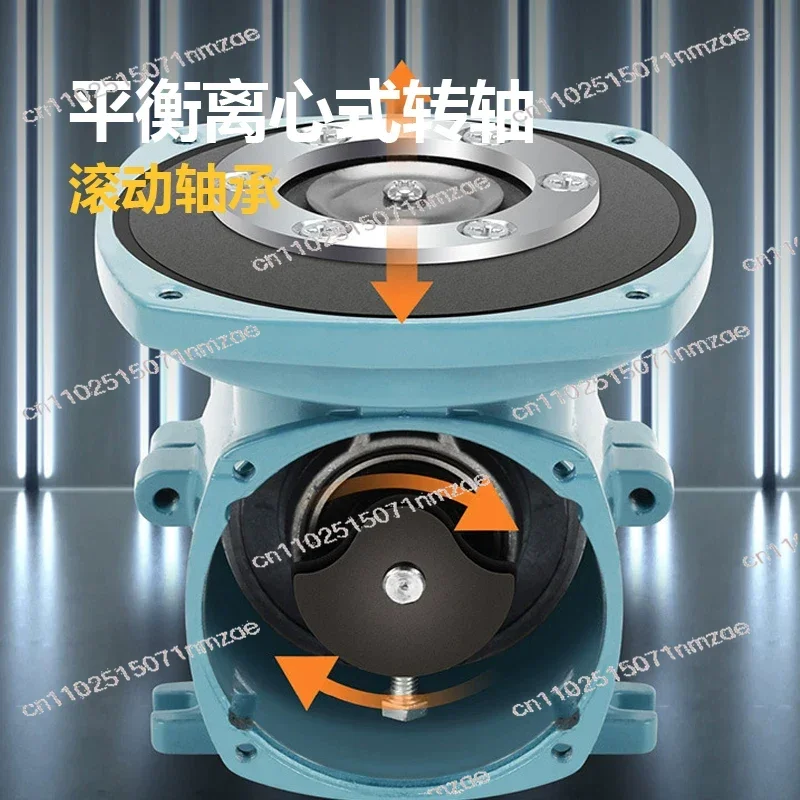 12V DC Air Pump, Portable Oxygen Pump for Fish Tank, Fish Pond and Vehicle Use