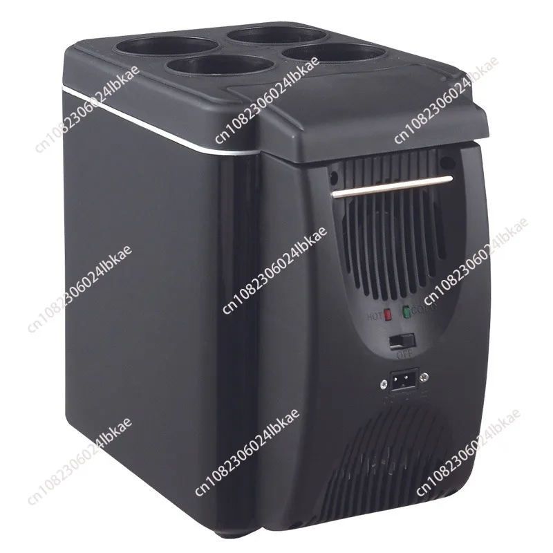 

Car refrigerator 6L mini refrigerator student dormitory small refrigerator
