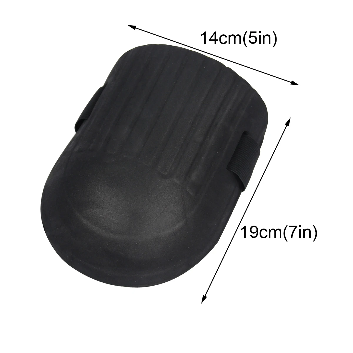 1 Pair Soft Foam Knee Pads For Knee Protection Outdoor Sport Garden Protector Cushion Support Gardening Builder High Quality