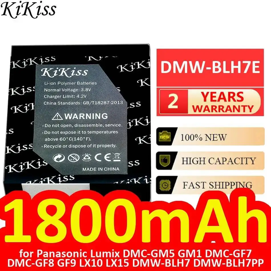 Camera Battery Dmw-…