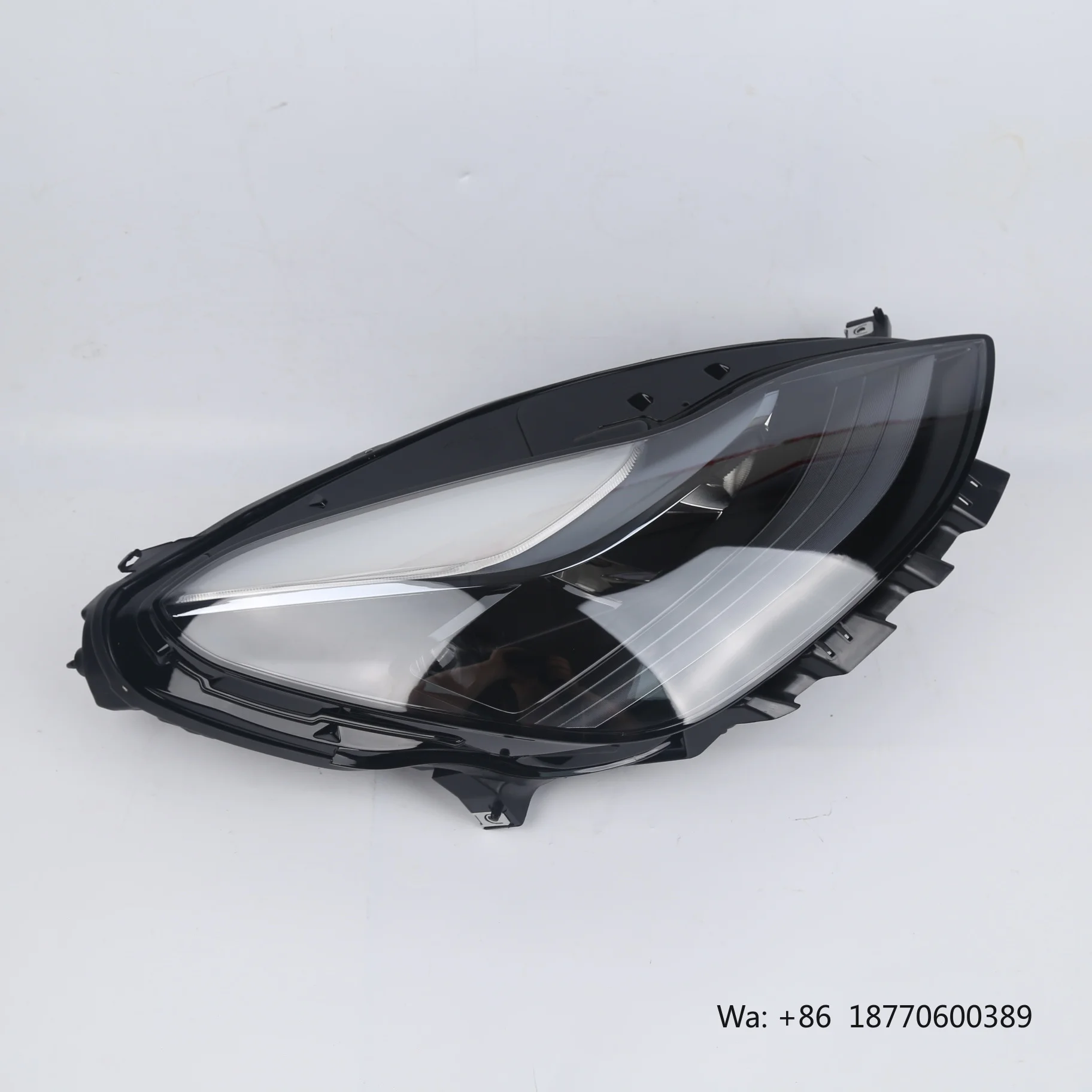 LinTech OEM EV Parts Accessories Certified  High-Performance Shockproof LED Headlight Assembly 1514953-10-E for Tesla Model Y/3