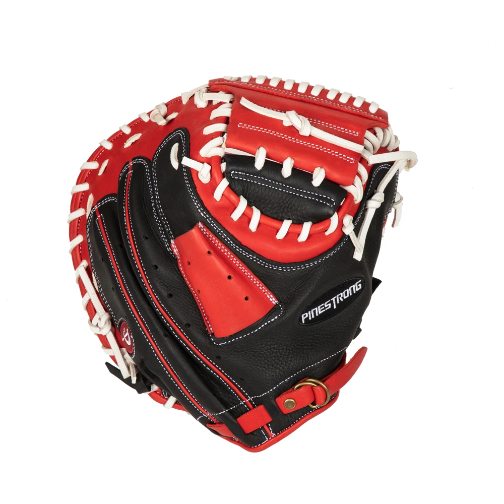 Baseball Catcher Gloves Professional Leather Softball Catcher Mitts