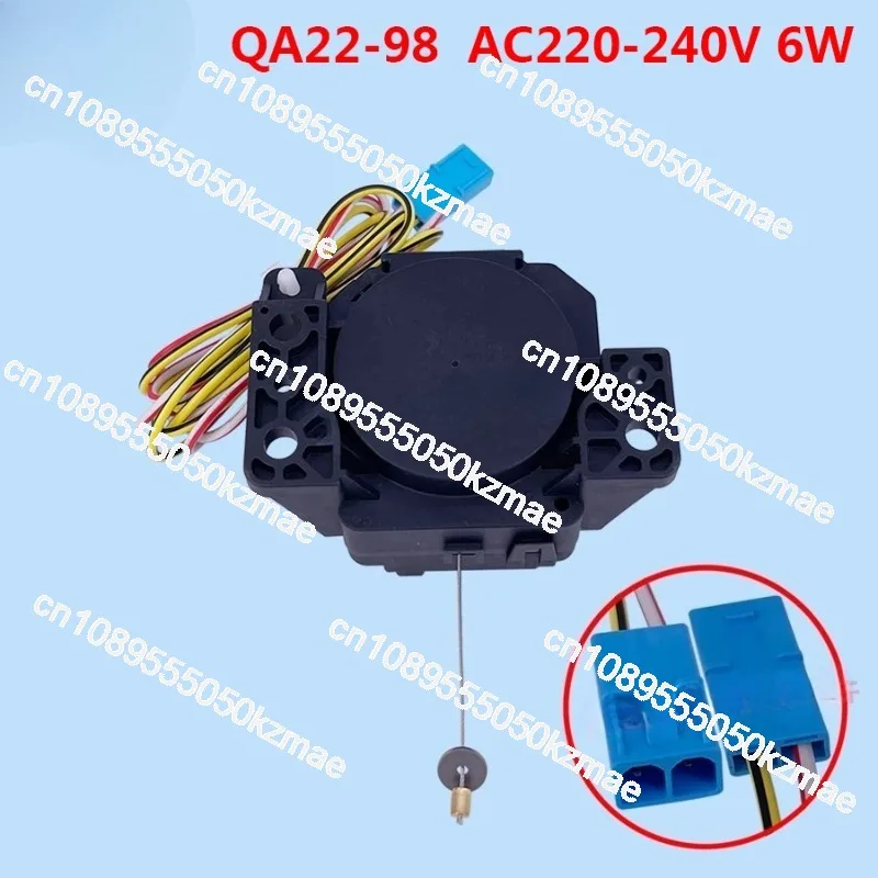 Suitable for washing machine tractor QA22-98 drainage motor AC220-240V 6W accessories